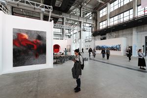 <a href='/art-galleries/lisson-gallery/' target='_blank'>Lisson Gallery</a>, West Bund Art & Design, Shanghai (7–10 November 2019). Courtesy Ocula & West Bund Art & Design. Photo: Xing Zhenzhong.